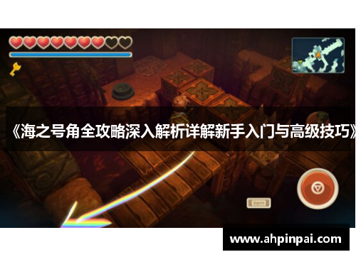 《海之号角全攻略深入解析详解新手入门与高级技巧》